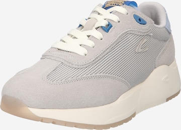 CAMEL ACTIVE Sneakers 'Ramble' in Grey: front