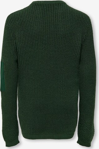 KIDS ONLY Sweater in Green