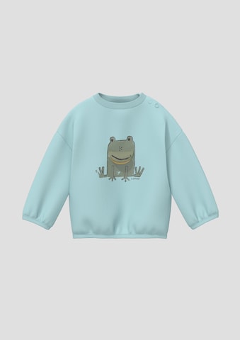 Sweat s.Oliver en bleu