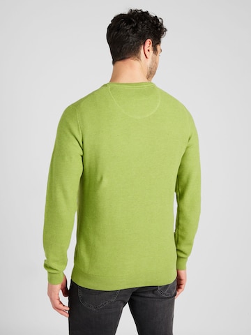 Pull-over FYNCH-HATTON en vert