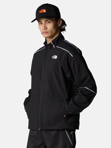 THE NORTH FACE Outdoorjacke 'Hakuun' in Schwarz