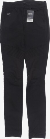 G-Star RAW Jeans in 25 in Black: front