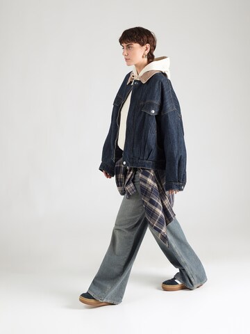 Carhartt WIP Суичър 'Casey' в бежово