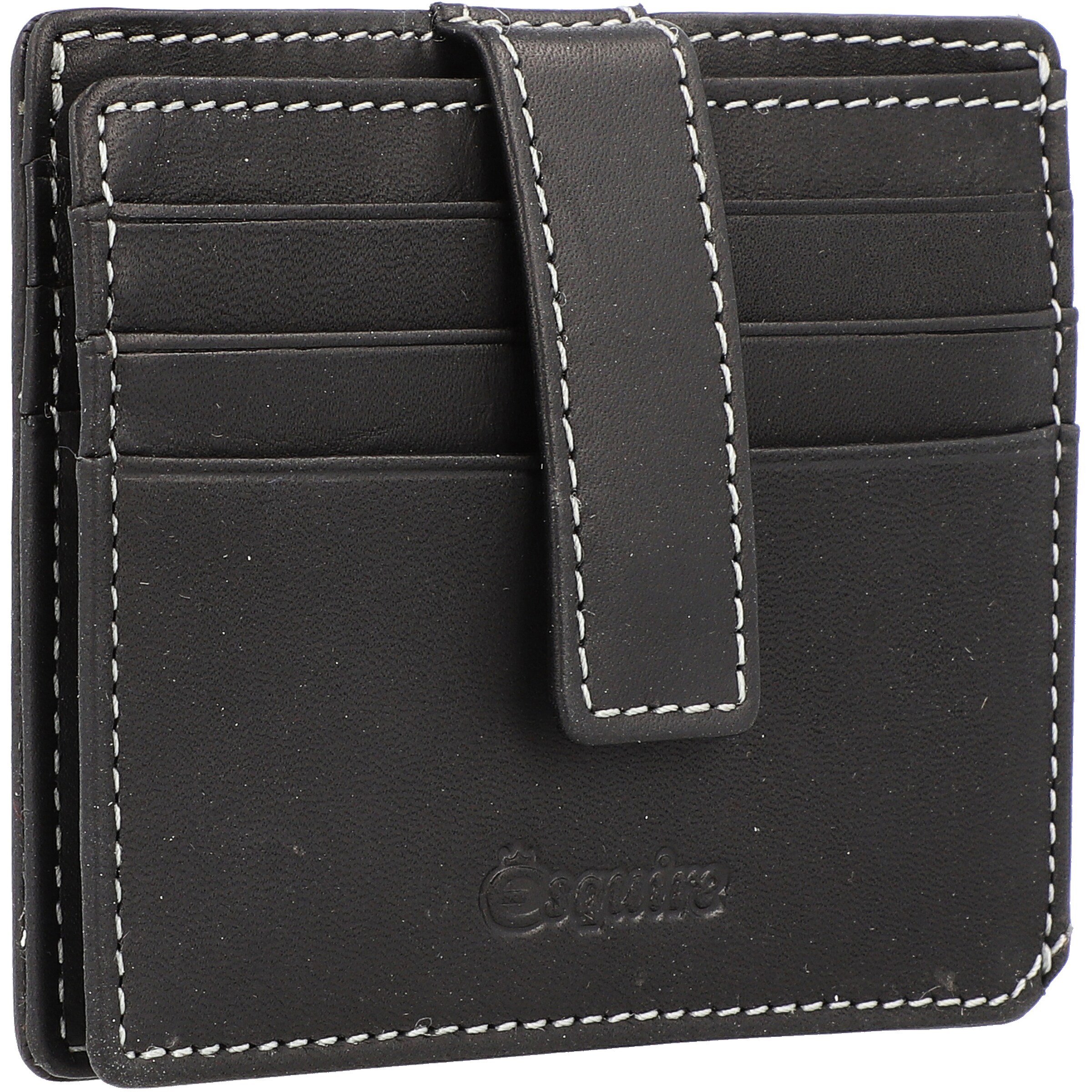 Esquire Wallet in Black