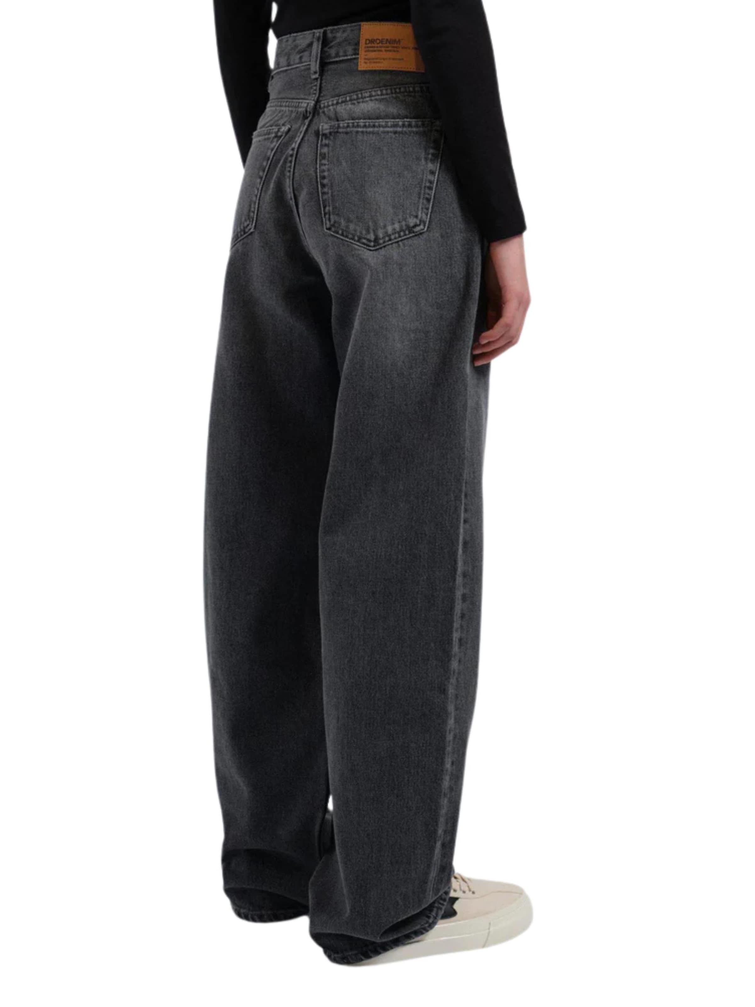 Dr. Denim Regular Jeans in Grijs