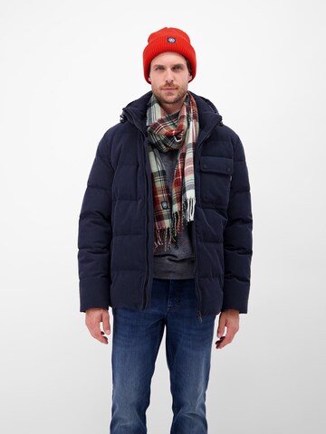 LERROS Scarf in Mixed colours: front