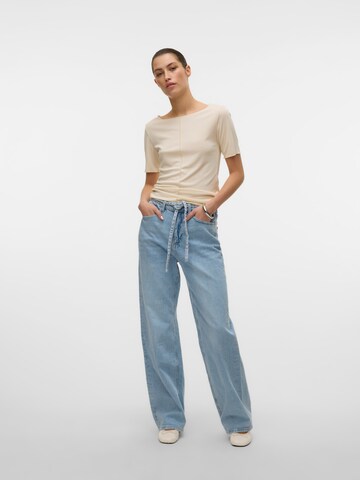 Wide Leg Jean 'VMTESSA' VERO MODA en bleu
