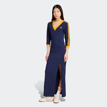 ADIDAS ORIGINALS Dress 'Adicolor Classics' in Blue: front