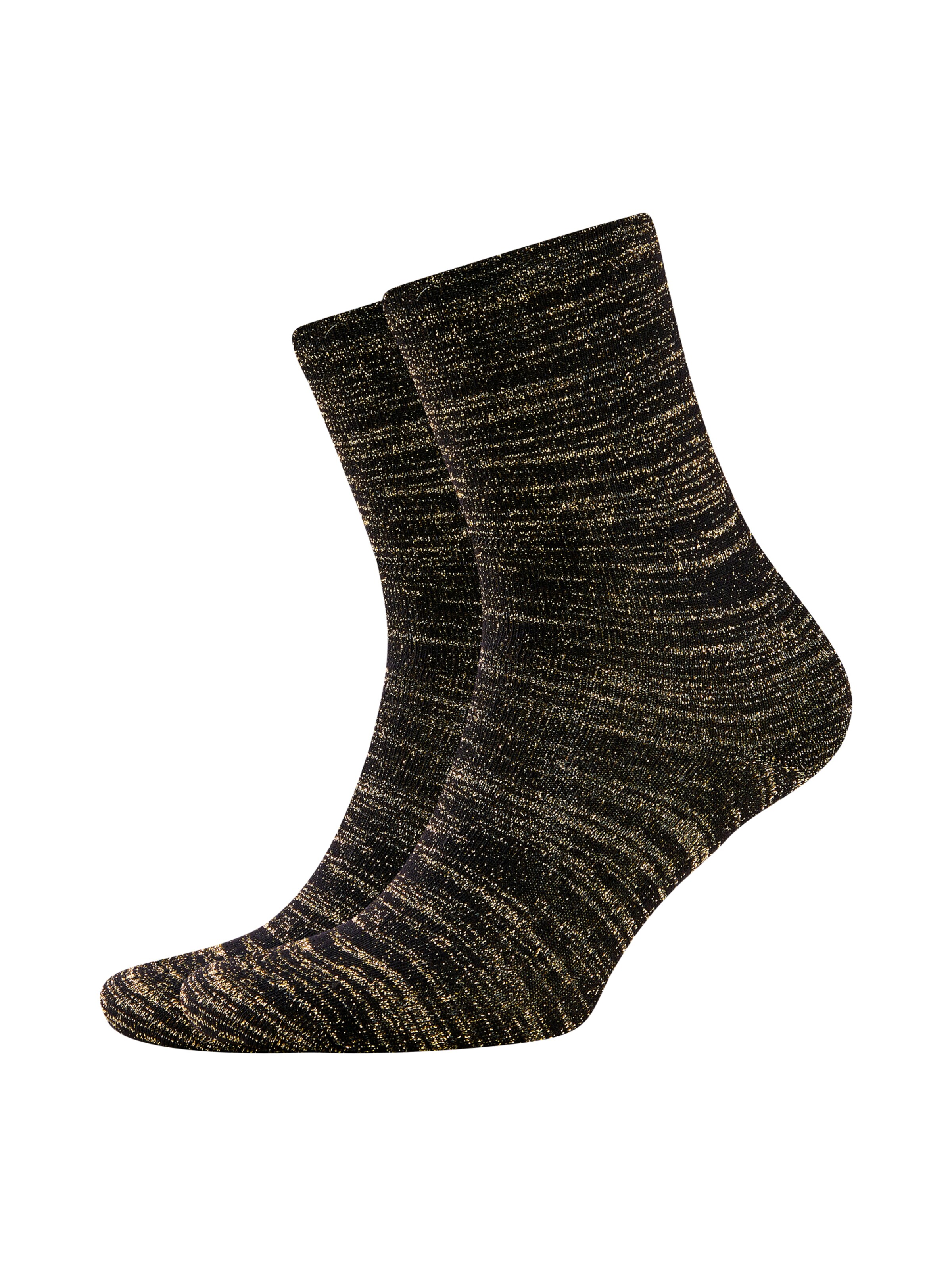 Frauen Wäsche TOM TAILOR Socken in Schwarz - ZJ10530 Frauen Wäsche TOM TAILOR Socken in Schwarz - ZJ10530