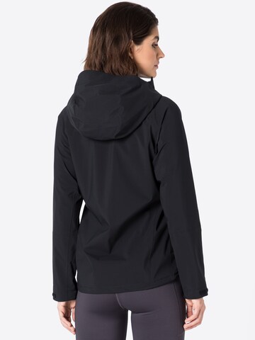 PEAK PERFORMANCE Outdoorjacke 'Nightbreak' in Schwarz