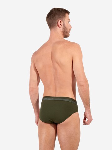 Slip ' Mini Briefs HO1 ' HOM en bleu