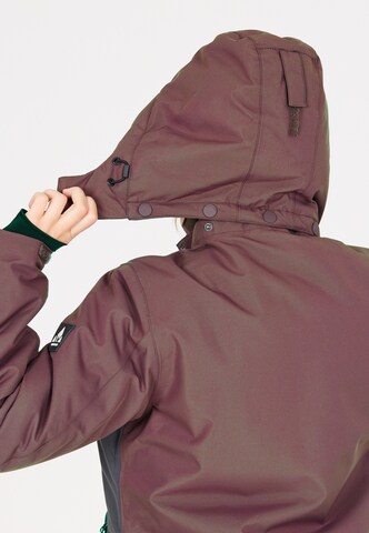 Whistler Sportjas 'Drizzle' in Grijs