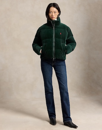 Polo Ralph Lauren Χειμερινό μπουφάν σε πράσινο