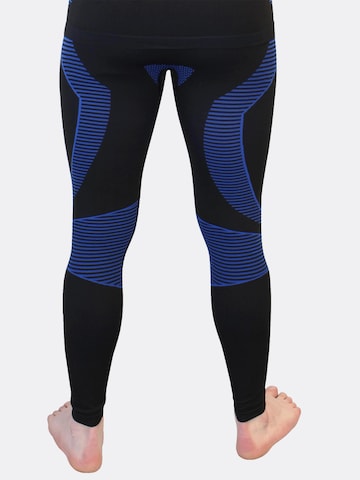 Polar Husky Athletic Underwear ' Extreme Active' in Blue