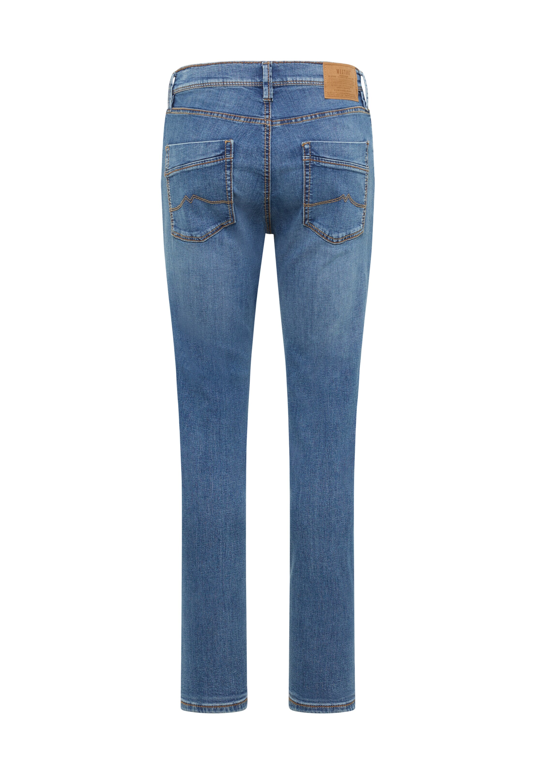 MUSTANG Slim fit Jeans ' Vegas' in Blue