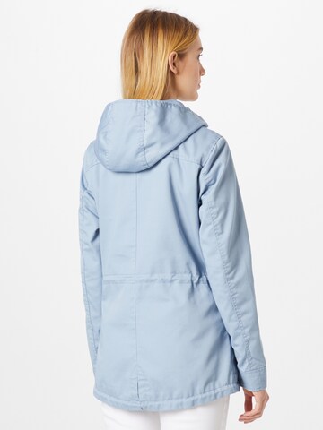 Parka di mezza stagione 'Lorca' di ONLY in blu