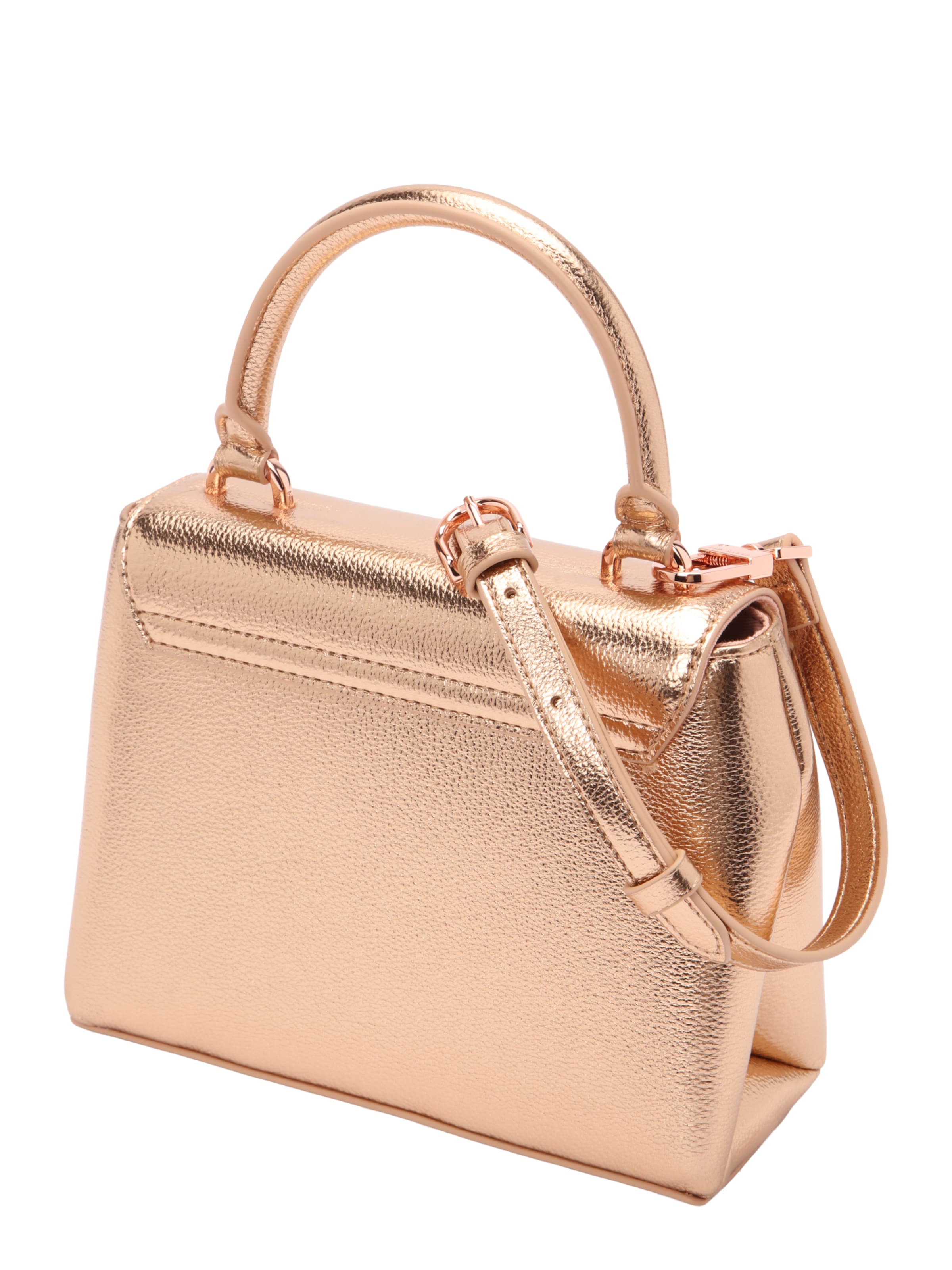 Ted Baker Handbag 'ROSAMA' in Gold