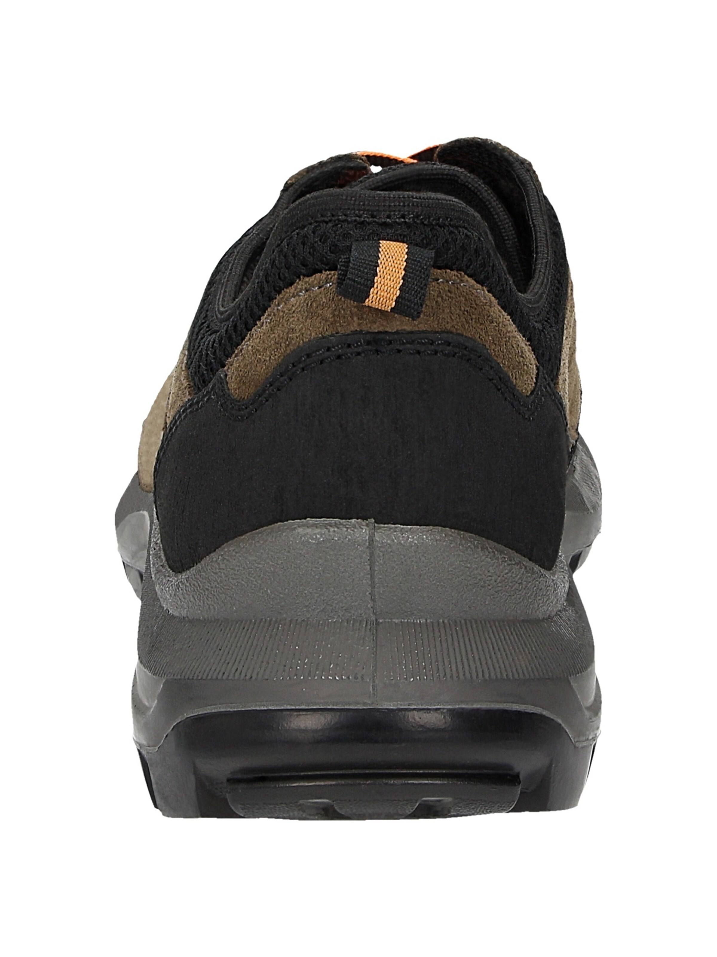 Chaussure basse 'Outsider-704' SIOUX en marron