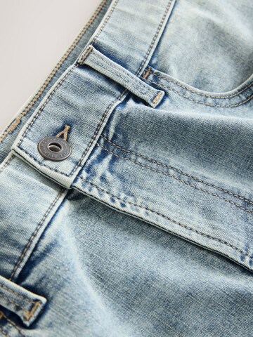 Next Regular Jeans in Blauw