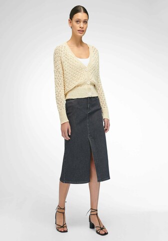 portray berlin Skirt in Grey: front