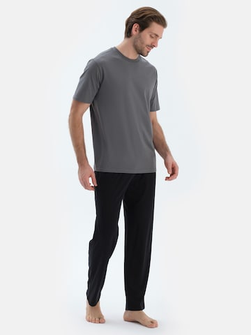 Pantalon de pyjama Dagi en noir