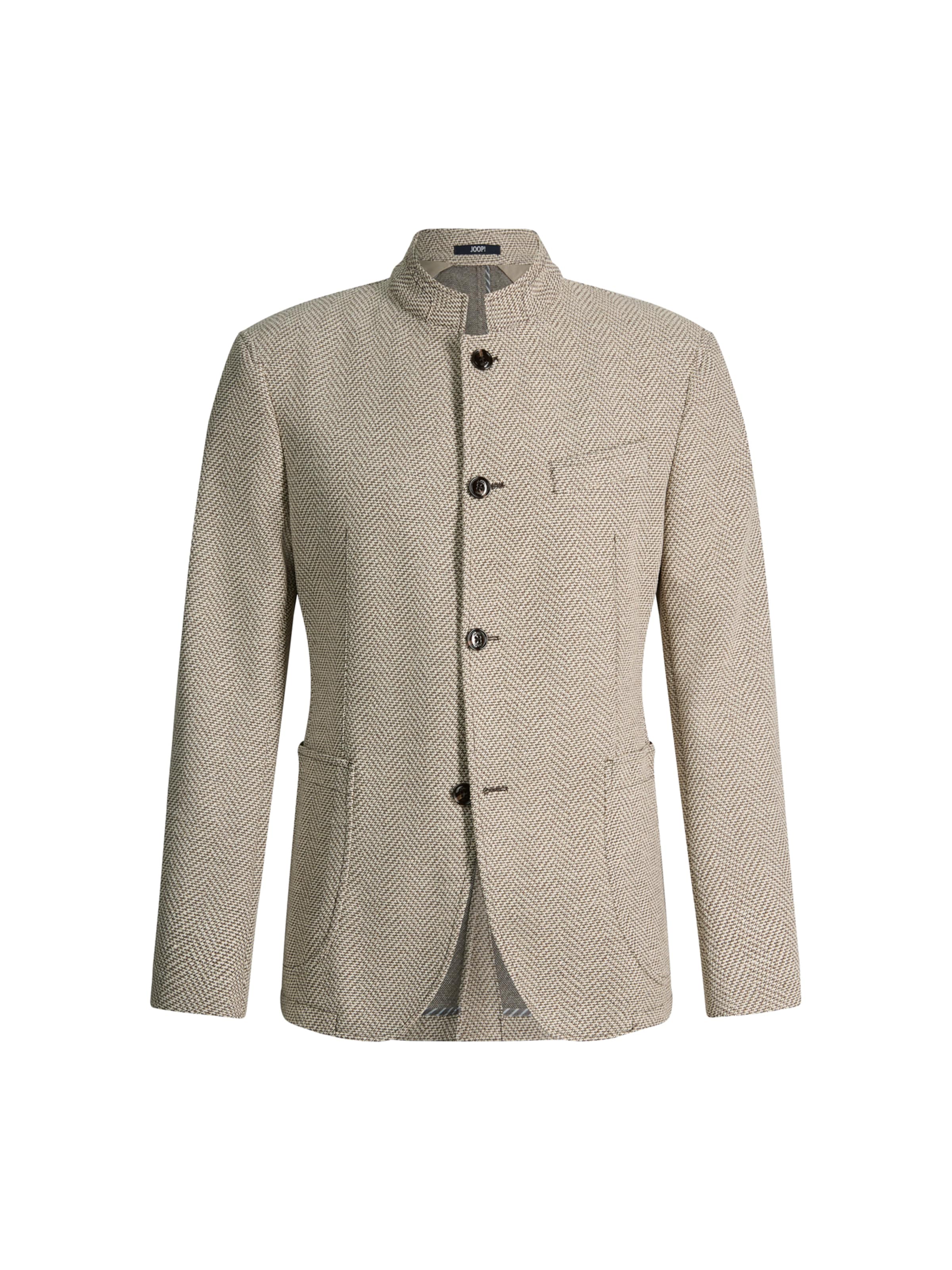 Coupe slim Veste de costume 'Hiro' JOOP! en marron : devant