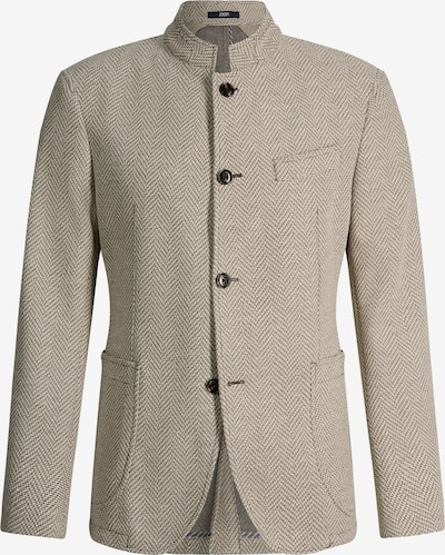 JOOP! Veste de costume 'Hiro' en 50 en noisette / blanc, Vue avec produit