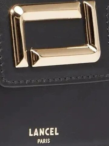 Lancel Schultertasche‌‌ in Schwarz
