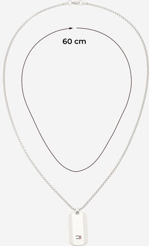 TOMMY HILFIGER Necklace in Silver