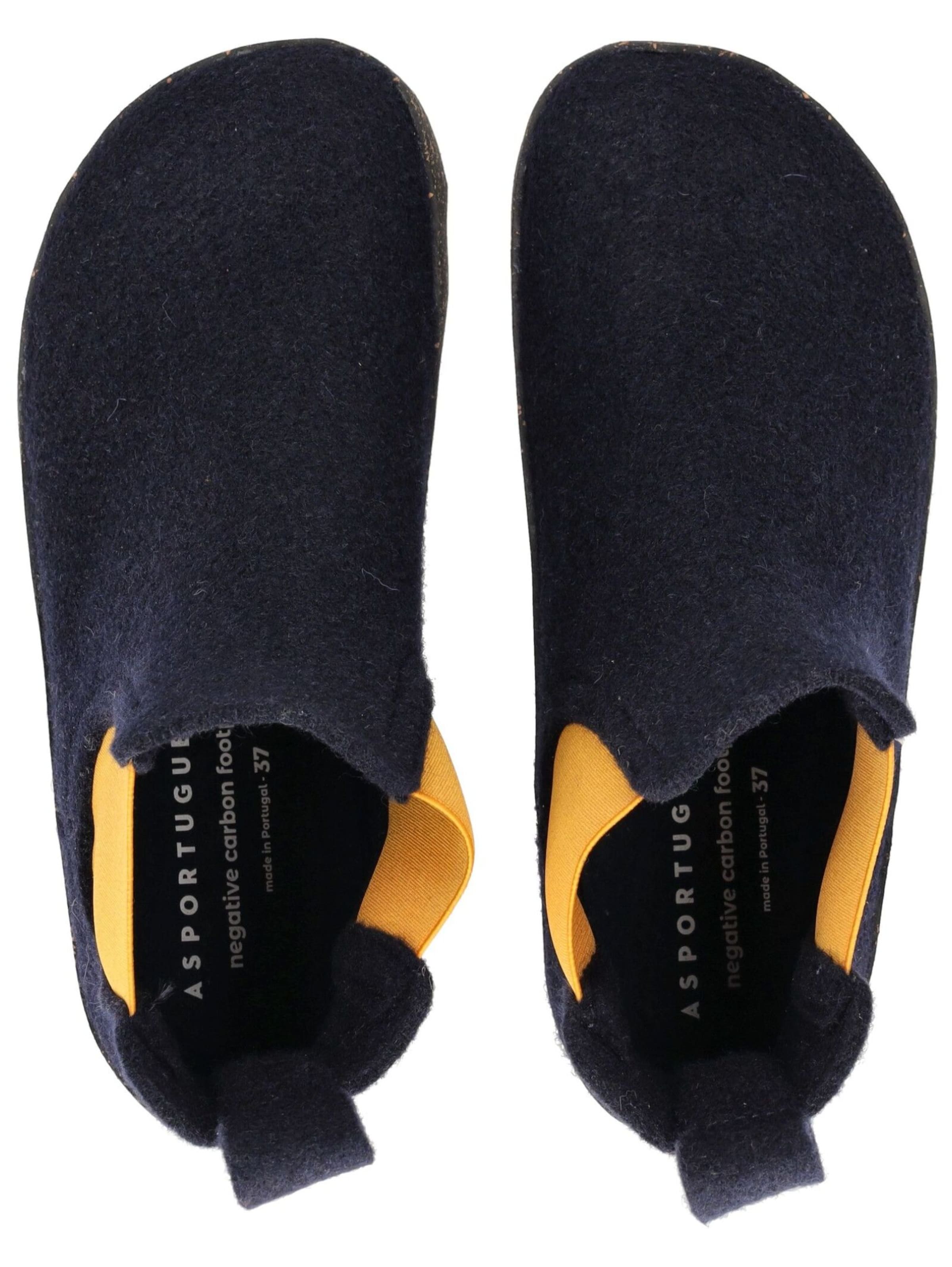 Chelsea Boots Asportuguesas en bleu