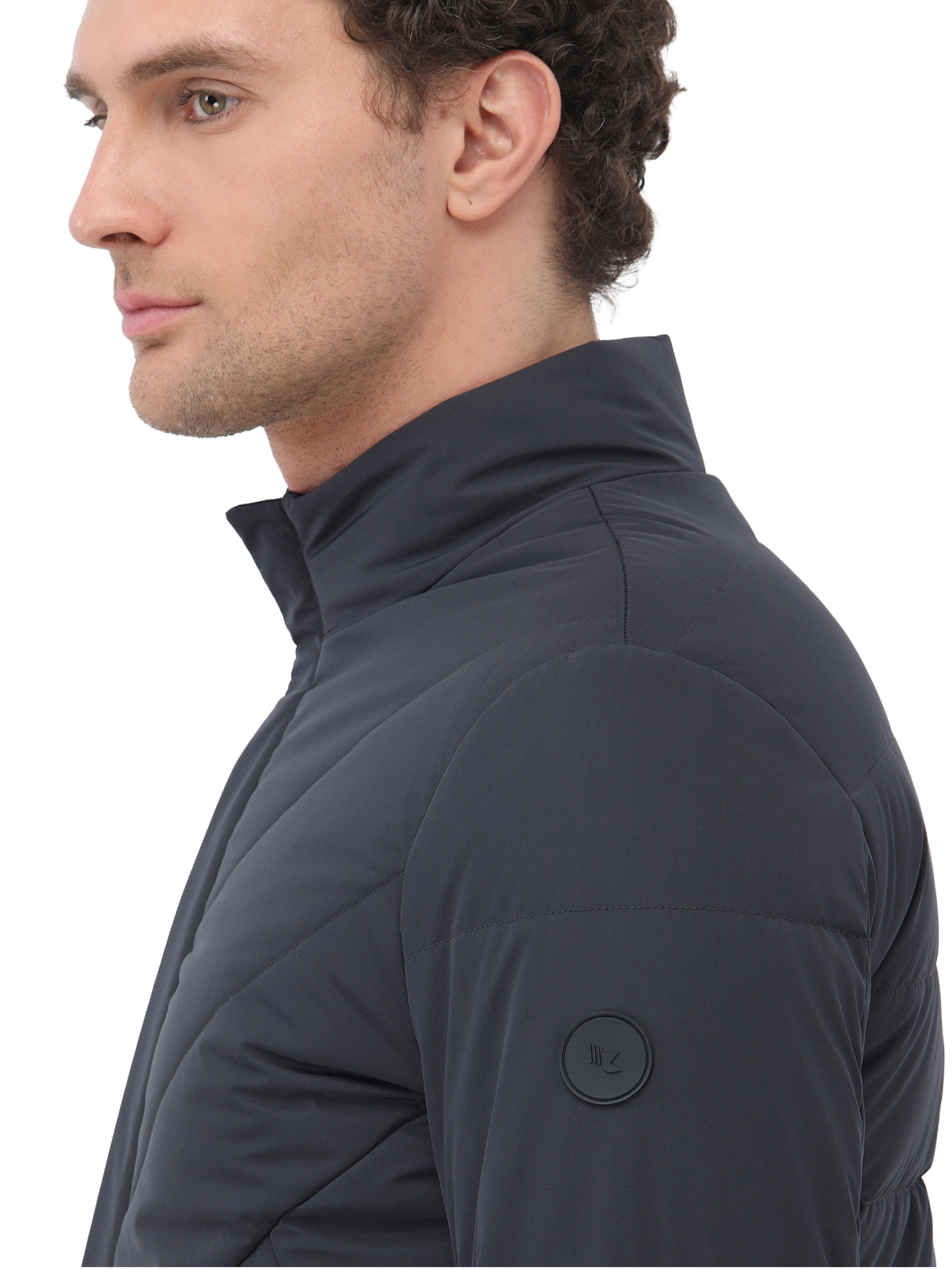 KİP Between-Season Jacket in Blue