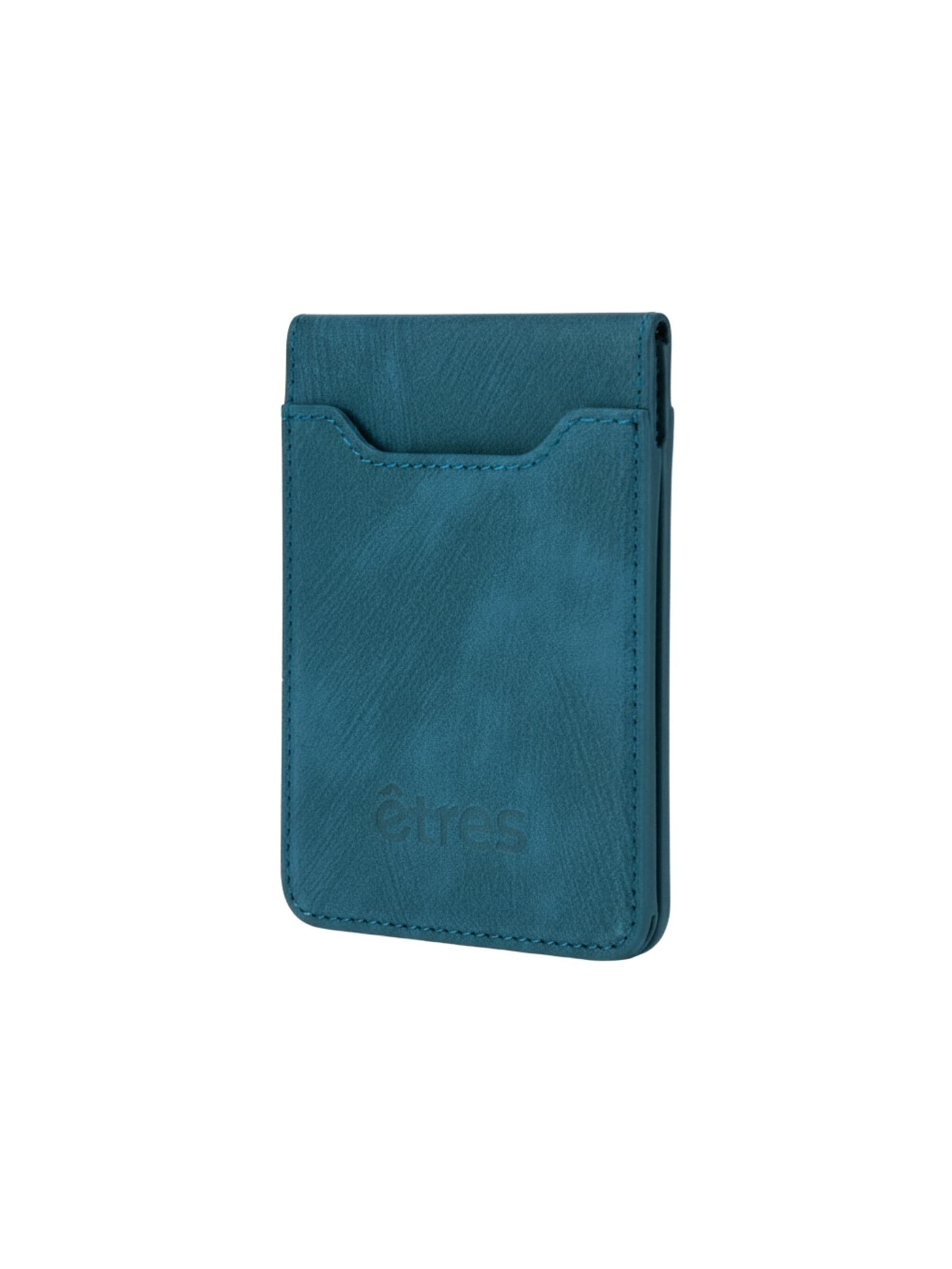 Techmade Wallet 'Etres Smart Wallet - Zwei' in Blue