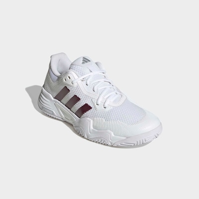 ADIDAS PERFORMANCE Sportschuh 'Solematch Control 2' in 45 in rot / weiß, Produktansicht