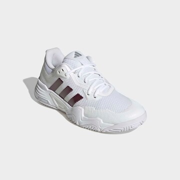 ADIDAS PERFORMANCE Athletic Shoes 'Solematch Control 2' in White: front