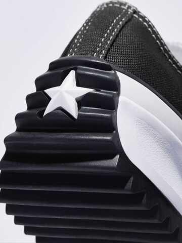 CONVERSE Sneaker low 'Converse Run Star Hike Ox'‌‌‌‌‌‌ in Schwarz