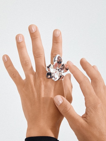 Anello ' Lunith ' di Pilgrim in argento