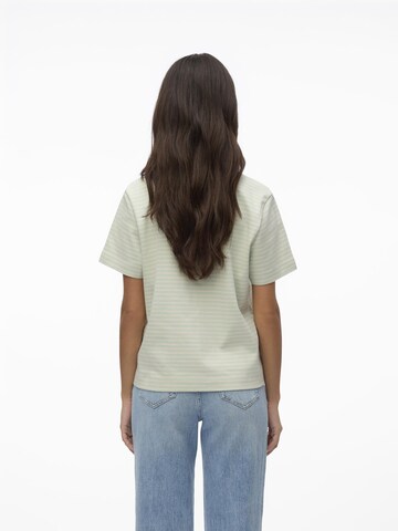 VERO MODA Shirt 'JADA' in Beige