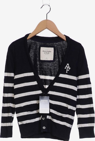 Abercrombie & Fitch Sweater & Cardigan in M in Blue: front