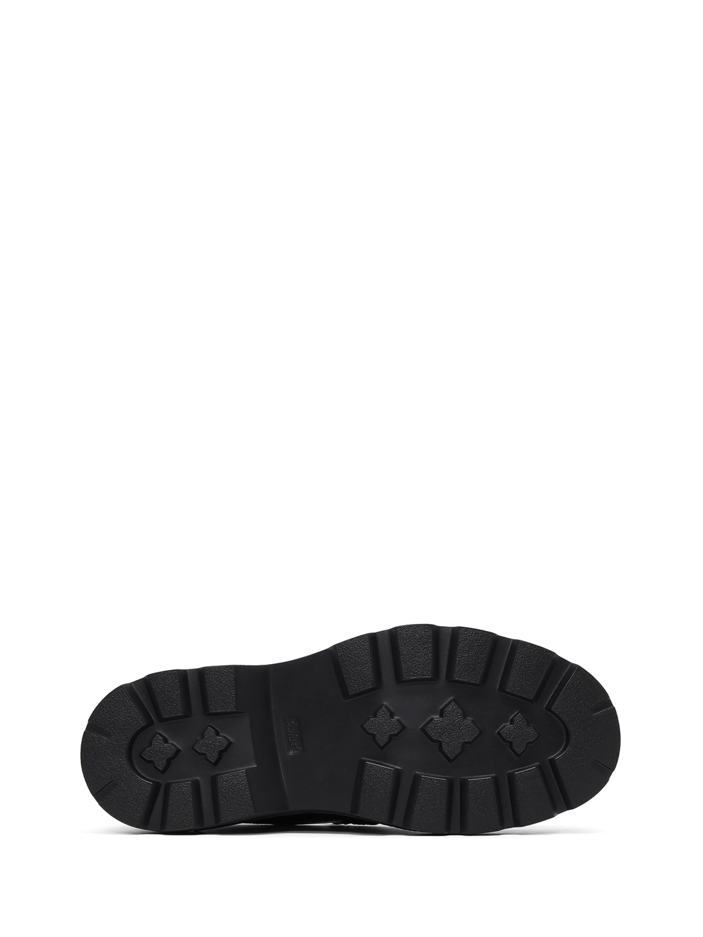 Chaussure basse Derimod en noir