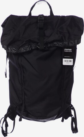 MAMMUT Backpack in One size in Black: front
