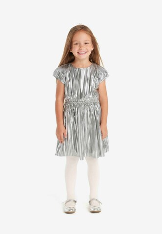 MINOTI Dress in Silver