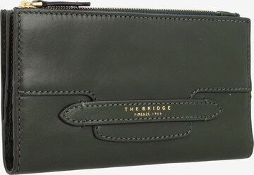 The Bridge Wallet 'Lucrezia ' in Green