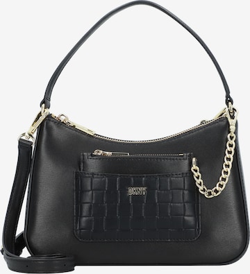 DKNY Shoulder Bag 'Simona' in Black: front