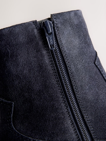 Bottes de cowboy 'Forever Comfort' Next en bleu