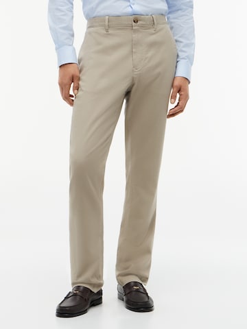 TOMMY HILFIGER Normální Chino kalhoty 'Denton' – béžová: přední strana