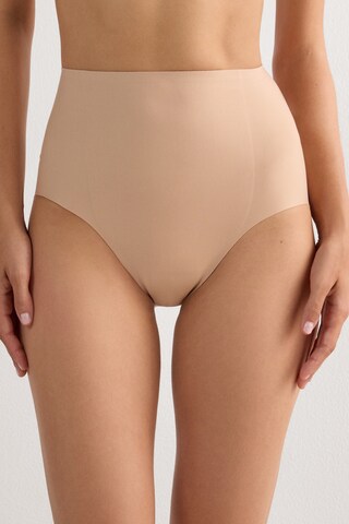 INTIMISSIMI Boyshorts in Beige: front
