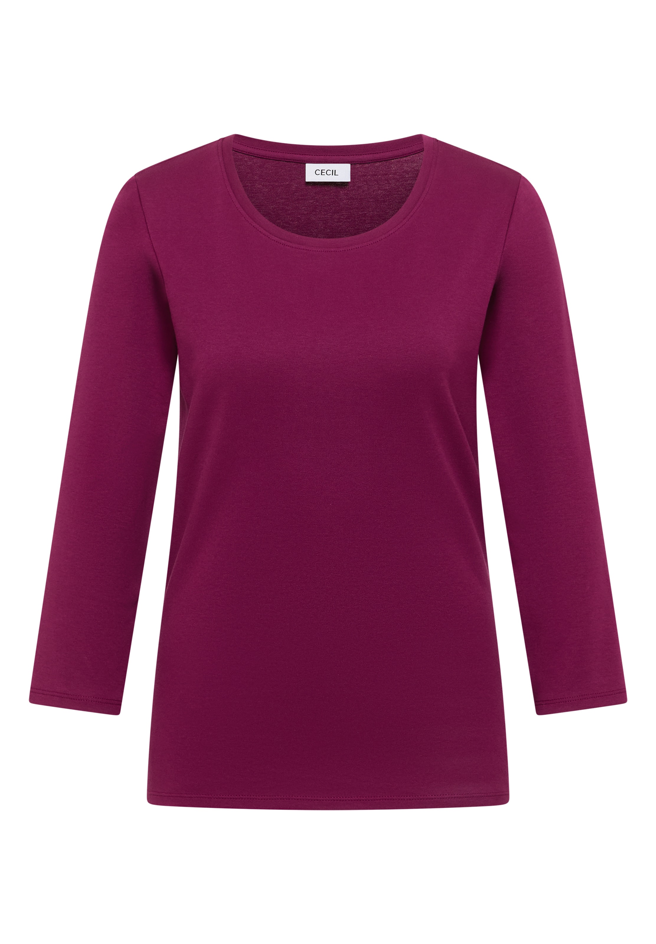 CECIL Shirt in Pink: front