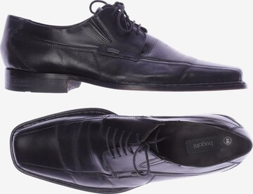 bugatti Flats & Loafers in 44 in Black: front