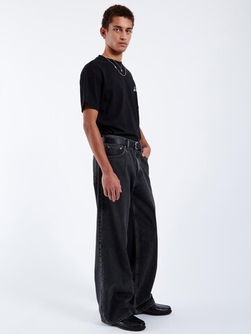 Dr. Denim Baggy Jeans 'Cormac Baggy Jeans' in Black