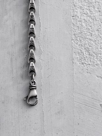 Braccialetto 'VINGET' di REYTEL in argento